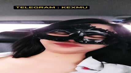 Fei Colmek DiMobil lagi becek