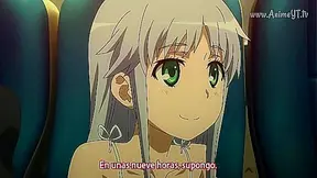 Hentai Anime Toaru Majutsu No Index III – Intense Manga Action & Seduction