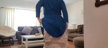 Sweet addicted slips and dress