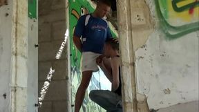 twink fuicked outdor with hot domination byJORDAN FOX