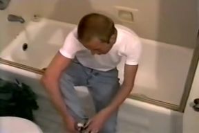 No Daddy No! - spanking OTK