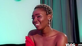 Zaawaadi - Busty Ebony Receives Bts Pounding