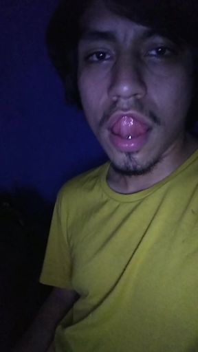 Look at my hot face