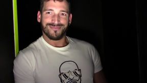 Tonio fucked by Enzo Rimenez in a sling