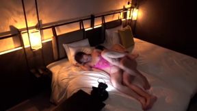 Exciting Secrets of Seductive Swim Instructor Part III: Remote Control Vibes Outdoors &