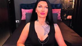 Angie Angelina Private Show