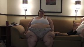 eat My Shorts Herman - 1,200 Lbs of Squashing Power