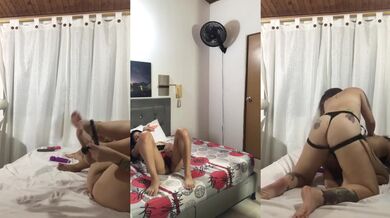 Perfect ass Latina ruined by airplane fingering creamy pussy solo orgasm tease