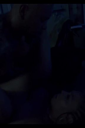 Late night sex session