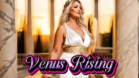 Hottest milf Venus Rising gives sloppy blowjob and loves big ass doggy style