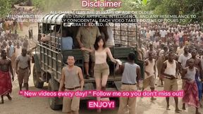 the best #25 (((( asian )))) naughty  hot wife in the african sex village!  [ai generated]