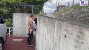 Lifted Thrust Frenzy with a Smooth Tight Beauty Bouncing Hard in Bold Exposed Play -ep-1