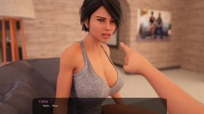 Milfy City v0.6e Part 44 She Made Me Come (celia) by Loveskysan69