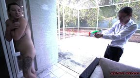 Shyness Therapy Sessions with Dr. Coxxx Featuring Katie Kinz