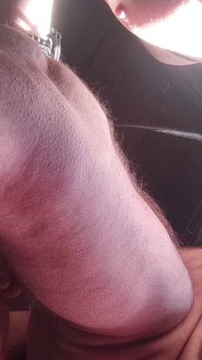 Close up Throbbing Cum in Mouth Blowjob