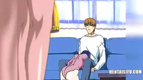 Horny Anime Stepmom Begs Stepson for Mind-Blowing Hentai Sex & Cumshots