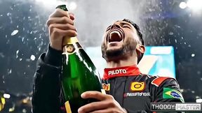 se voce ganhar a corrida eu te dou o rabo. vixi, ele ganhou! e agora? fudeu...