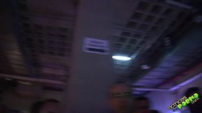 un show privado en el salon erotico de valencia