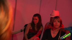 un show privado en el salon erotico de valencia