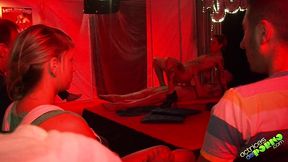 un show privado en el salon erotico de valencia