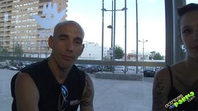un show privado en el salon erotico de valencia