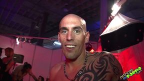 un show privado en el salon erotico de valencia