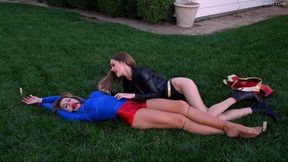 1423 UltraGirl Catsnatched Part 2 1080p