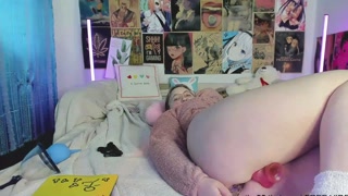 fuck pussy and asshole