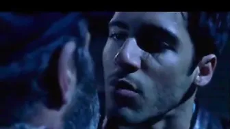 Alex Dimirtiades Sucks a Stranger's Big Cock