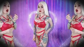 Stroke your pussy and rub your nipples, sissy bitch ! - ASMR, SISSIFICATION, JOI , REPROGRAMMING