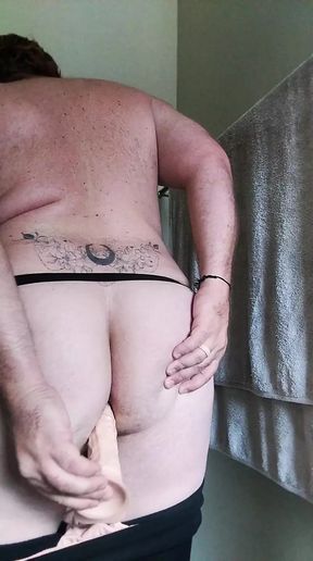 Ass to mouth furry sissy