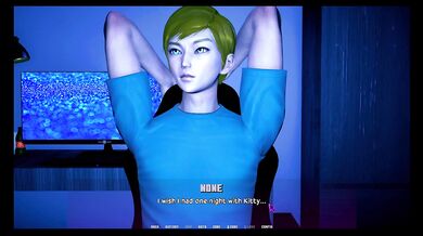 PROLOGUE PART 2.6 two super busty models fight for me, now they are mine, heNTAI game breast expansion, step mom wants to fuck her step son,fucking ye