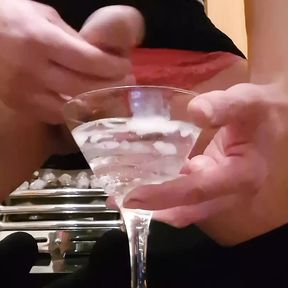 Maid and a Martini Mixer