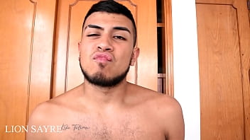 smelling my soft lips