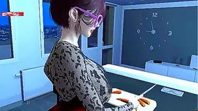 Goddess Dominates the Kingdom with Burning Desire in Epic 3D Quest