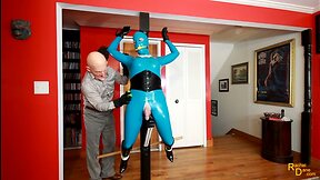 Slave of the Party: Bound by the Creepy Hofhausen!