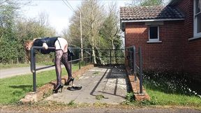 Ass Squirting Tranny Compilation