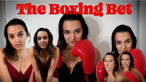 The Boxing Bet