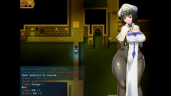 Nymphomania Priestess [Cuckold Hentai game PornPlay] Ep.9 cute nun girlfriend is getting more nympho !