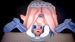 Elise Windbloom Vifta Med Haderna Dance Sex