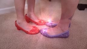 Slippers Of Wickedness Part 2 WMV