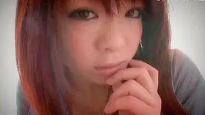 Provoca el sexo con dulce japonesita de fuego caliente