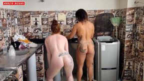 I Fuck My Wives so They'll Be Satisfied at Work