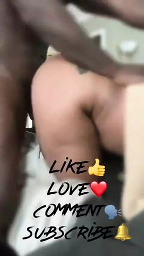 She Wanted Me to Fuck Her Before My Flight.