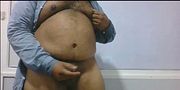 anushkanude123'S Wild Chubby Cum Flood