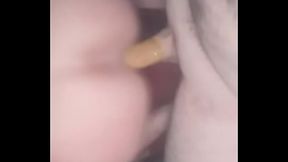 Socando meu amigo hetero curioso