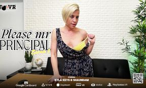 PLEASE MR PRINCIPAL EPISODE 6