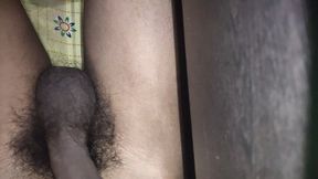 Gujrati ladka Apna land hila raha he kyuki....