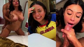 Mature Milf’s Wild Hotel Passion with Stepson Heat