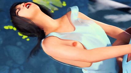 Daughter For Dessert: Chapter 21.2. The Long Journey To Lily's Old Bedroom